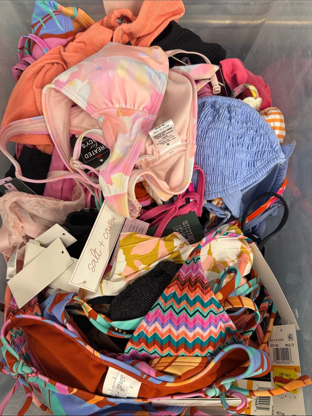 NWT swim separates! Macys mixed lots.